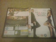 Mr &amp;amp; Mrs Smith - DVD foto