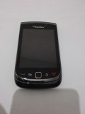Blackberry 9800 torch produs second hand stare foarte buna, Negru, Neblocat, Smartphone