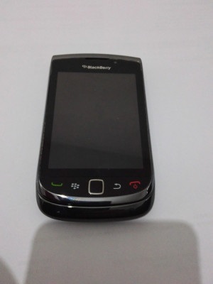 Blackberry 9800 torch produs second hand stare foarte buna foto