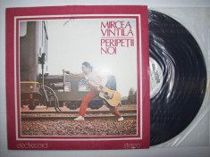 Disc vinil MIRCEA VINTILA - Peripetii noi (ST - EDE 02509) foto