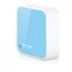 NANO ROUTER WIRELESS TP-LINK TL-WR702N 150MBP foto