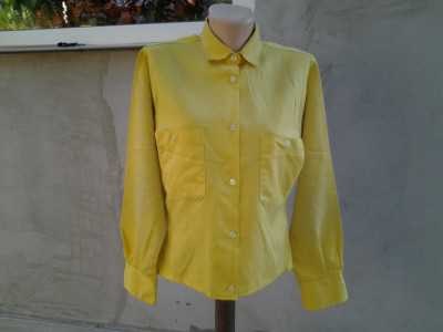 Yellow Style camasa dama mar. 40 / M foto