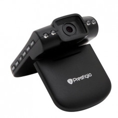 CAMERA DVR INREGISTRARE AUTO PRESTIGIO ROADRUNNER foto