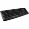 USB standard KB, water resistant,US layout