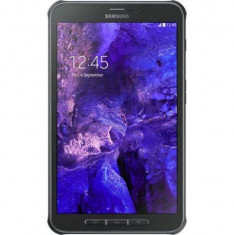 Tableta SAMSUNG Galaxy Tab Active T365, 8.0 inch, CPU Quad-Core 1.2GHz, 1.5GB RAM, 16GB Flash, LTE, Wi-Fi, BT, Android 4.4, Titanium foto