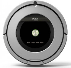 Aspirator robot, iRobot Roomba 886 foto