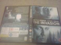 The Invasion - DVD foto