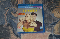Film - Trainwreck [Extended Version + UV Copy] Blu-Ray 1 Disc, Import UK foto