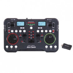 DJ CONTROLER WIRELESS DJ TECH foto