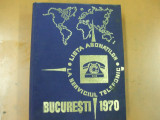 Lista abonatilor la serviciul telefonic 1970 Bucuresti 050