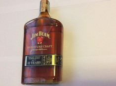 Whiskeay Jimbeam 12 years 0,7l foto