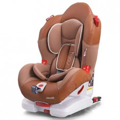 Scaun Auto Chipolino Rally Mocca Cu Sistem Isofix foto