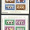 SERIE BLOCK ROMANIA 1981--C.C.E.I.--MNH