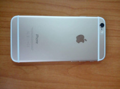 iPhone 6 16GB Gold foto