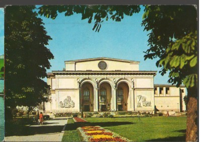 CPI (B7660) CARTE POSTALA - BUCURESTI. OPERA foto