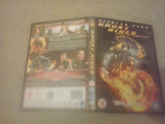 Ghost Rider - Spirit of vengance - DVD foto