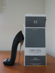 PARFUM TESTER GOOD GIRL C.H 80 ML ---SUPER PRET,SUPER CALITATE! foto