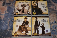 Film - Charlie Chaplin Movies [2 Filme - 2 Discuri DVD], Romana foto