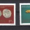 LITUANIA 1997, Obiecte de muzeu. Monede, MNH, serie neuzata