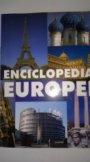 ENCICLOPEDIA EUROPEI de HORIA C.MATEI...IOANA VINTILA RADULESCU (5+1)r foto