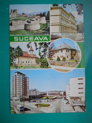 HOPCT 23484 SUCEAVA -JUD SUCEAVA-CIRCULATA foto