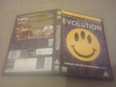 Evolution - WIDESCREEN - DVD foto