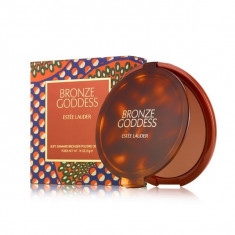 Estee Lauder - BRONZE GODDESS powder bronzer 02-medium 21 gr foto