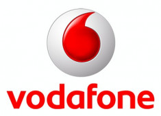 Cartela sim Vodafone (portat din Telekom), numar GOLD 0.76.76.76.x.76 foto