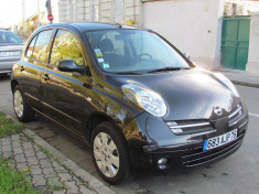 Nissan Micra, 1.5 Diesel DCI, an 2006 foto