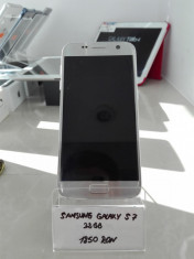 Samsung Galaxy S7 Silver 32 GB foto