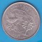 (M1129) MONEDA SUA - QUARTER DOLLAR 2000, LIT. D - SOUTH CAROLINA