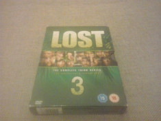 LOST - the Complete third series - EPISOADE 1-23 7 DVD foto