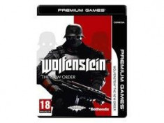 Wolfenstein The New Order NPG PC foto