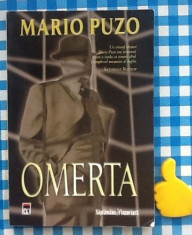 Omerta Mario Puzo foto