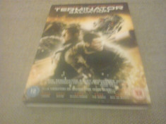 Terminator Salvation - 3 DVD foto