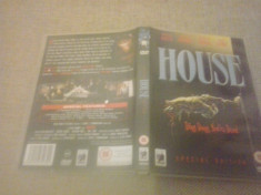HOUSE - Special Edition - DVD foto