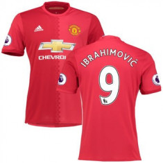 Tricou FC MANCHESTER UNITED,9 IBRAHIMOVIC foto