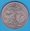 (M1135) MONEDA SUA - QUARTER DOLLAR 2000, LIT. P - SOUTH CAROLINA, America de Nord