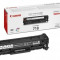 CANON CRG718BTWIN BLACK TONER CARTRIDGE