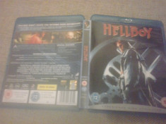 HELLBOY - BLU RAY foto