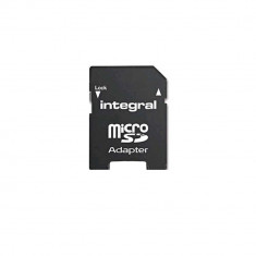 Adaptor carduri memorie microSD pe SD foto