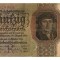 GERMANIA 50 Reichsmark MARCI 1924 U