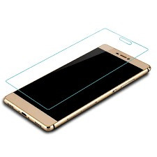 Huawei P8 Lite folie protectie ecran din sticla tratata termic foto