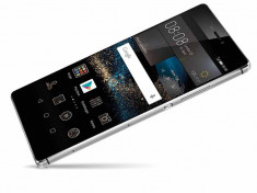 Huawei P8(NU Lite) Titanium Grey - IMPECABIL, unlocked, networkfree, ?ipla foto