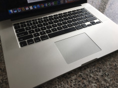 Vand Macbook Pro Retina, late 2013, i7, 8GB, impecabil foto