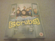 SCRUBS - The complete third series - 4 DVD foto