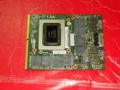 placa video laptop NVIDIA QUADRO 3000M N12E-Q1-A1 DDR3 2GB MXM A 3.0 foto