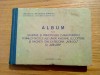 ALBUM cu SILUETELE .. AVIOANE, ELICOPTERE si RACHETE .. &quot;AER - SOL&quot; si &quot;AER-AER&quot;