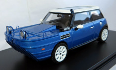 Premium X Mini Cooper S Yachtsmen 2012 1:43 foto