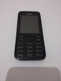 Nokia 208 impecabil / necodat / functioneaza in digi mobil / tefon 3G, Neblocat, Negru